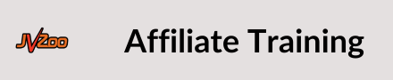 JVZoo Affiliate Training